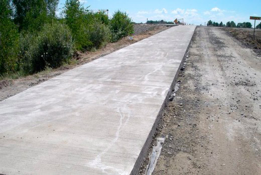 Доставка готового бетона М500 миксером от одного кубического метра